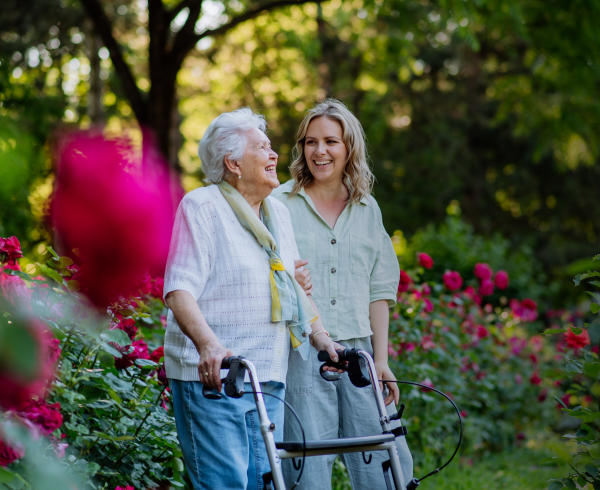 Residential Aged Care Banner