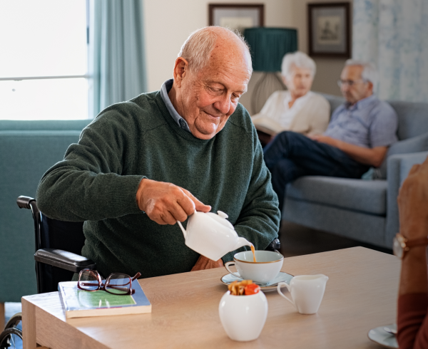 Retirement Living Banner