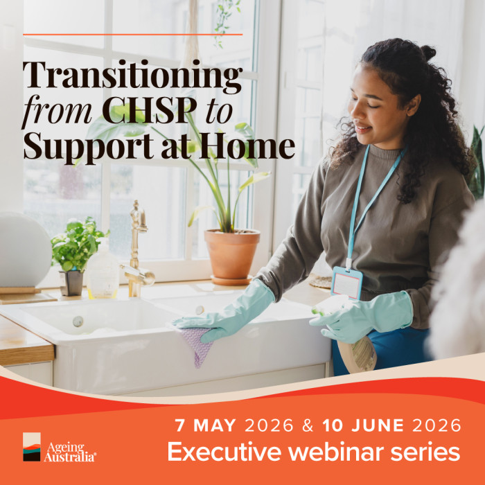 Transitioning CHSP to Sa H