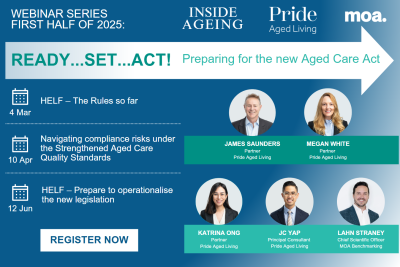Ready Set Act 2025 Webinars