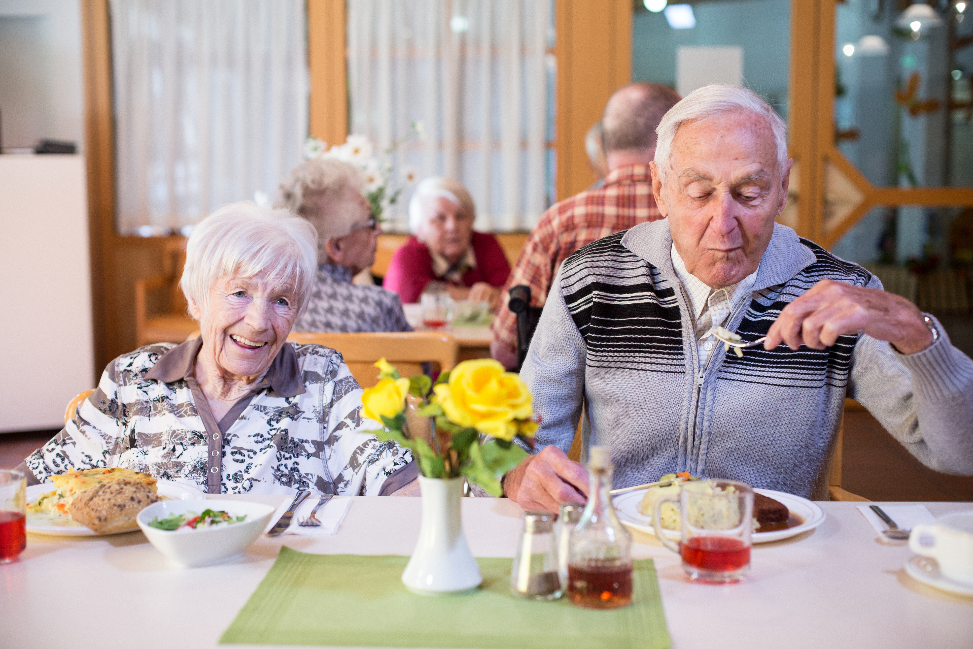 HELF: Key Industry Concerns - Pride Aged Living