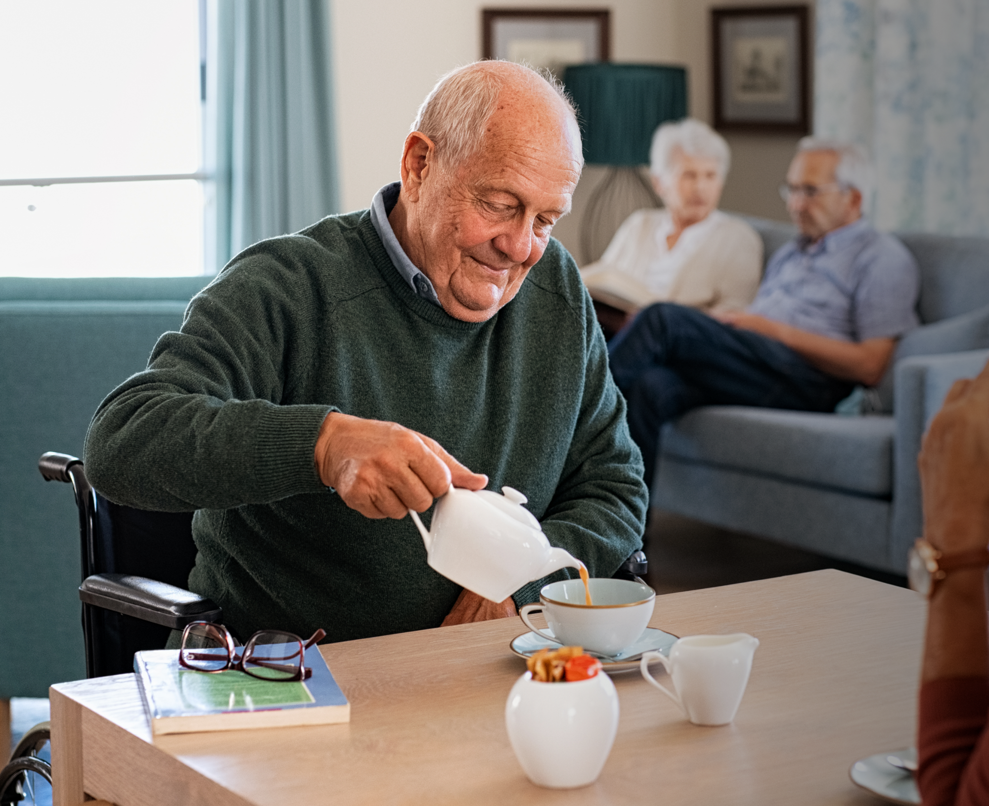 Retirement Living - Pride Aged Living